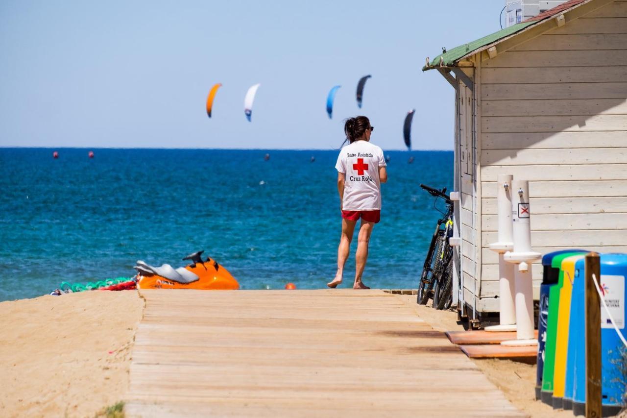 La Sirena - Both City And Beach Of 데니아 외부 사진