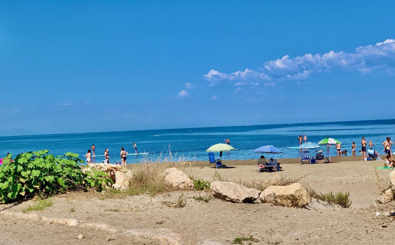 La Sirena - Both City And Beach Of 데니아 외부 사진