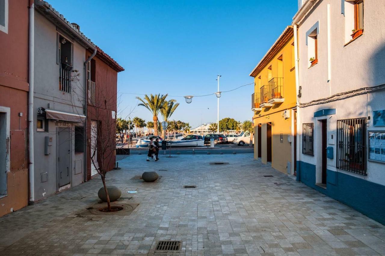 La Sirena - Both City And Beach Of 데니아 외부 사진